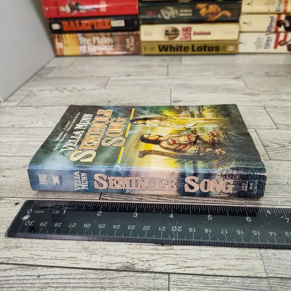 Book seminole song